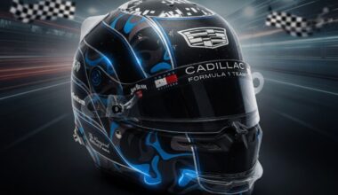 Valtteri Bottas helmet from first Cadillac F1 race goes to auction