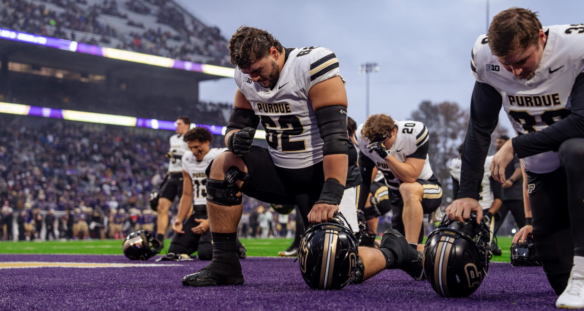 REDBLACKS select offensive lineman Giordano Vaccaro with first overall pick in 2026 CFL draft