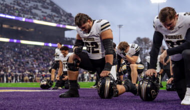 REDBLACKS select offensive lineman Giordano Vaccaro with first overall pick in 2026 CFL draft