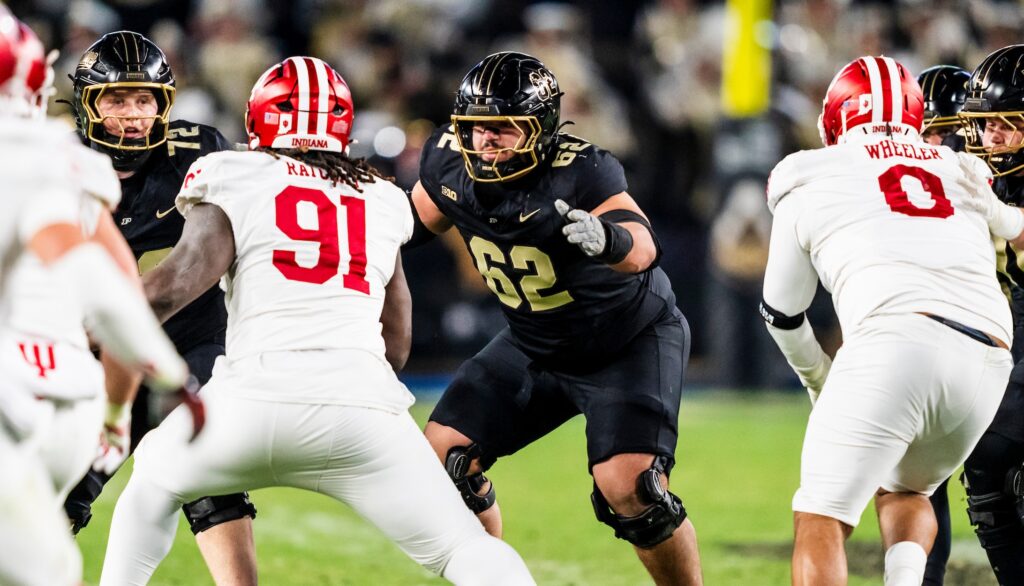 Ottawa Redblacks sign first overall CFL draft pick Giordano Vaccaro