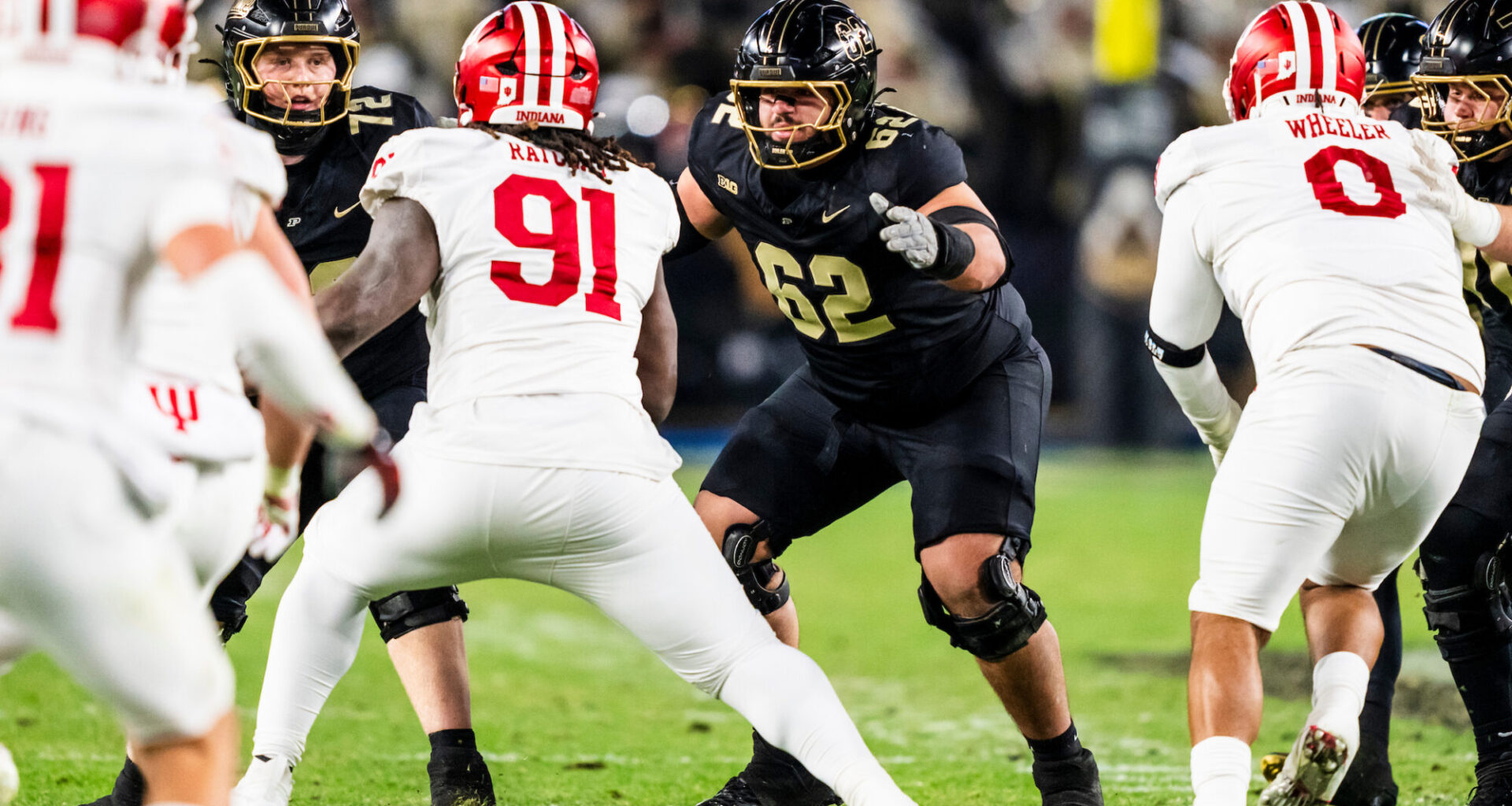 REDBLACKS fell in love with first overall pick Vaccaro
