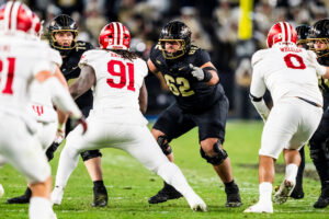 Projected first-overall CFL draft pick Giordano Vaccaro ready for professional football