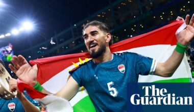 Iraq hold off Bolivia to claim final World Cup place | Iraq