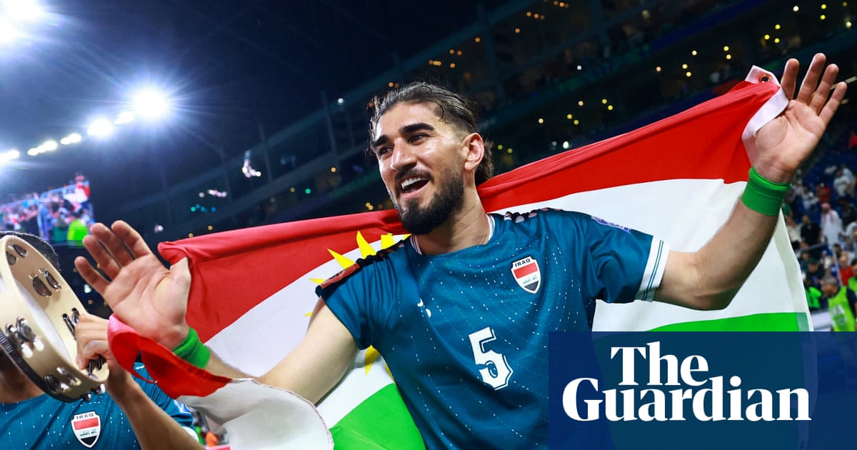 Iraq hold off Bolivia to claim final World Cup place | Iraq