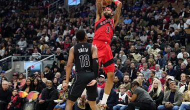 Raptors reach playoffs in regular-season finale
