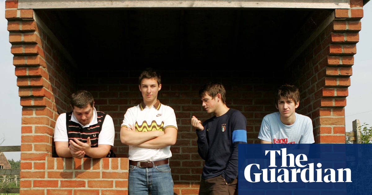 ‘We were stubborn teenagers. We didn’t want to be famous’: the inside story of Arctic Monkeys’ frenzied early years | Music