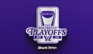 2026 PWHL WALTER CUP PLAYOFF MATCHUPS | PWHL