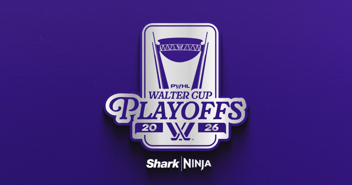 2026 PWHL WALTER CUP PLAYOFF MATCHUPS | PWHL