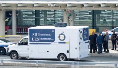 No charges for Toronto officer in fatal Danforth GO station shooting: SIU