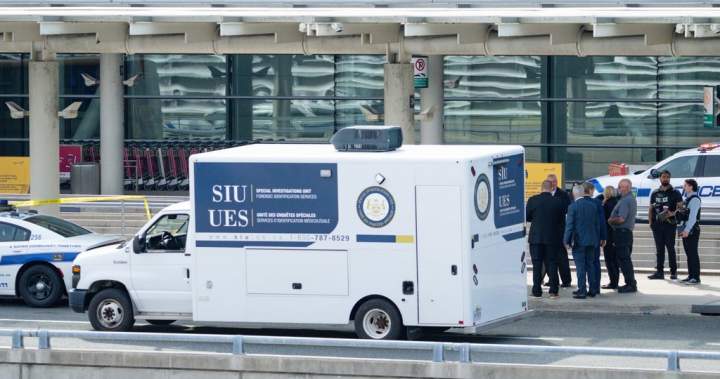 No charges for Toronto officer in fatal Danforth GO station shooting: SIU