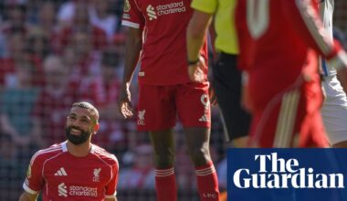 Liverpool expect Salah to return from injury before end of his farewell season | Mohamed Salah
