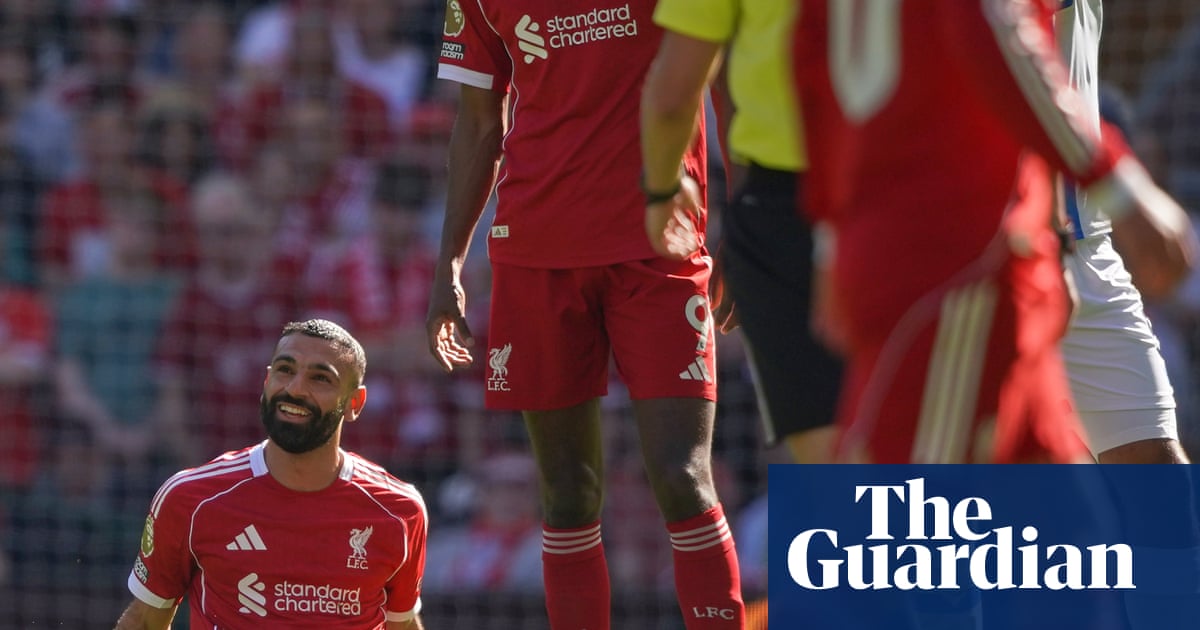 Liverpool expect Salah to return from injury before end of his farewell season | Mohamed Salah