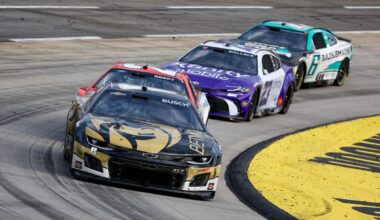 #8: Kyle Busch, Richard Childress Racing, BetMGM Chevrolet