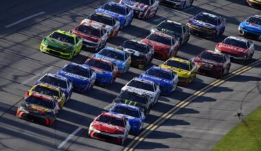 NASCAR Tackles Fuel Saving With Competition Changes