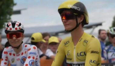 Marianne Vos out of Tour of Flanders after death of her father