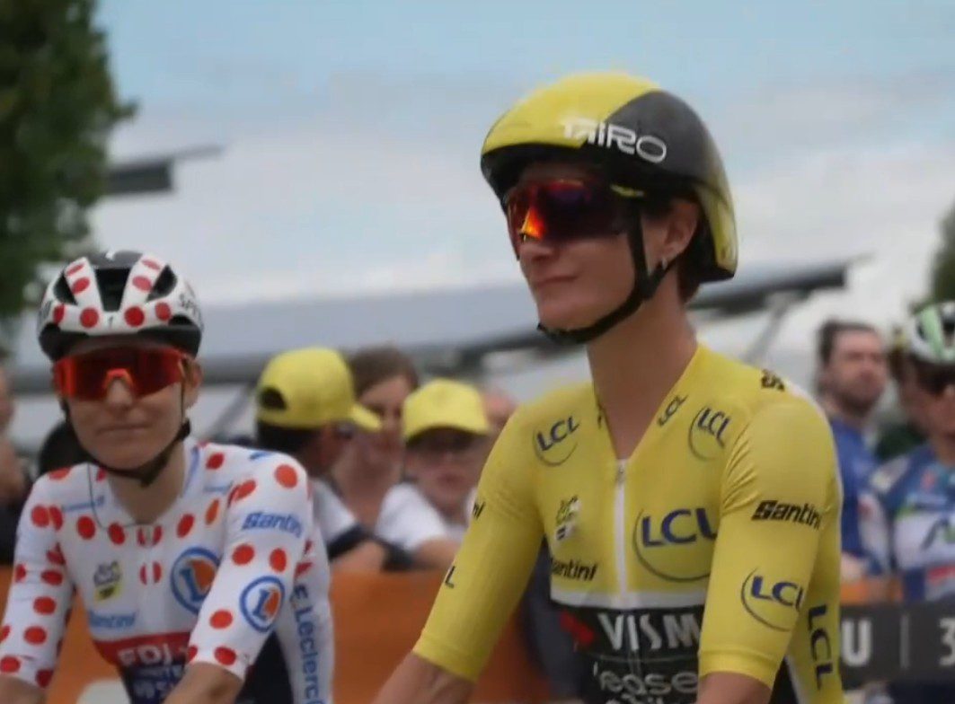 Marianne Vos out of Tour of Flanders after death of her father