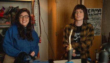 Chandler Levack on ‘Mile End Kicks’ and ‘Roommates’