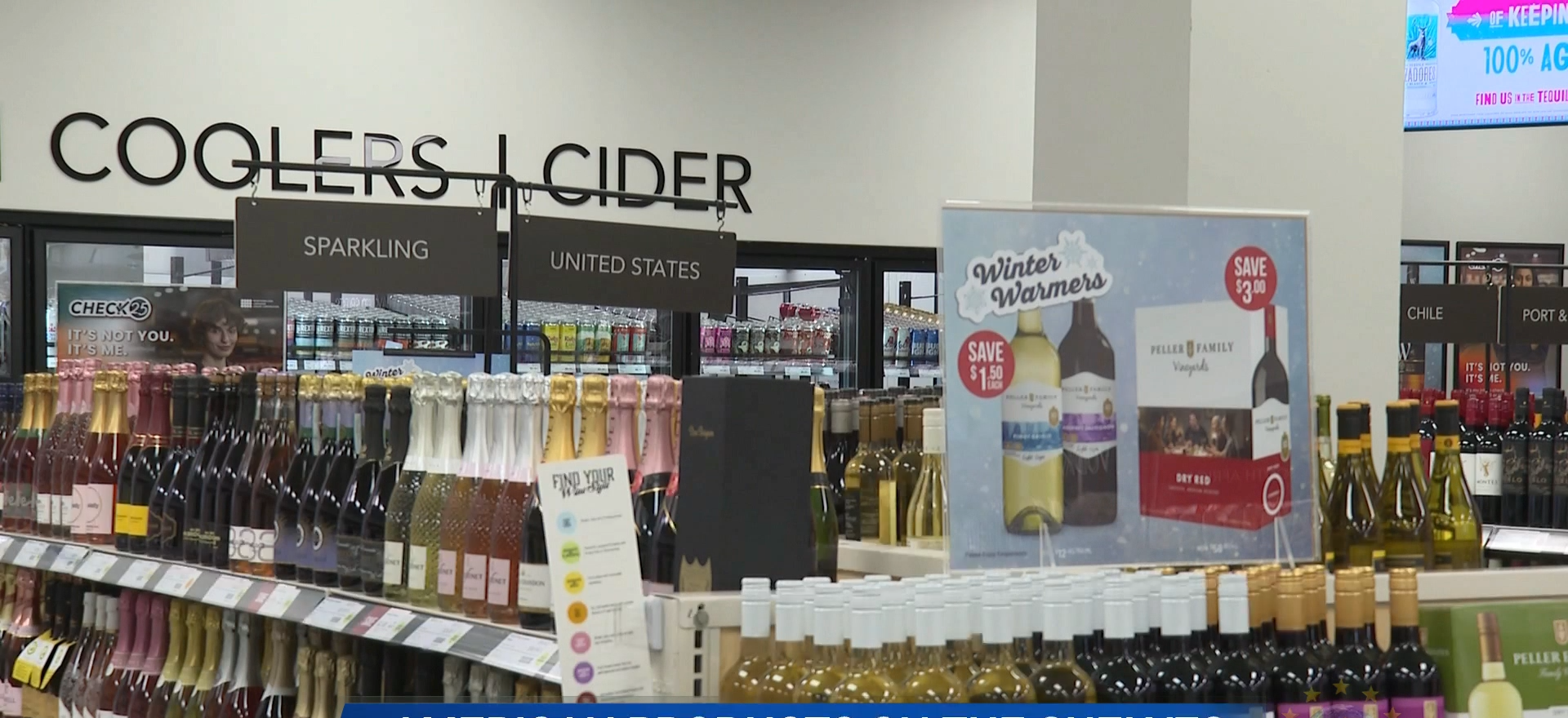 Canadian Taxpayers Federation calling on Ottawa to cancel the alcohol tax and politician pay hike