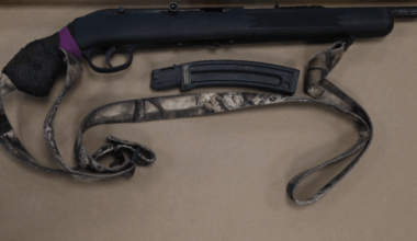 Calgary police lay 67 charges after seizing firearms, drugs and stolen property