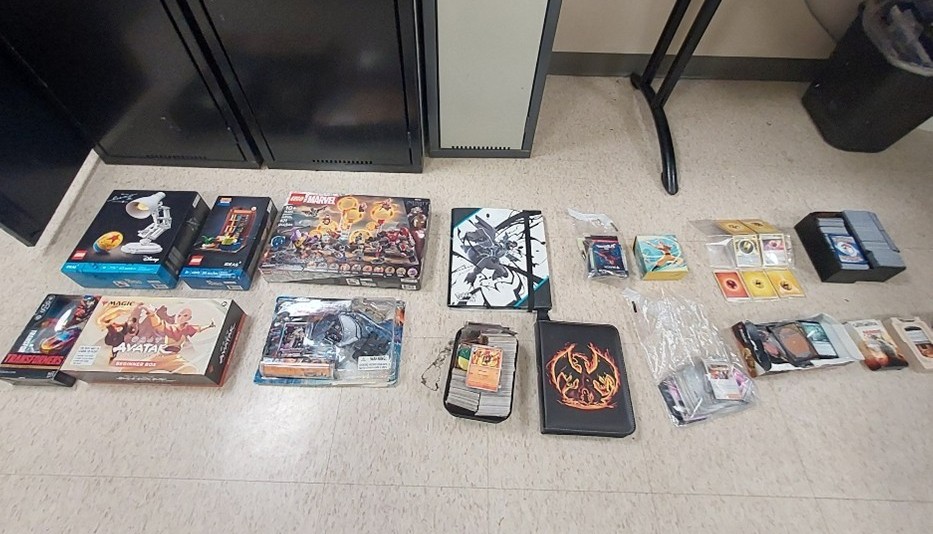 2 men charged in series of break-and-enters at Calgary businesses