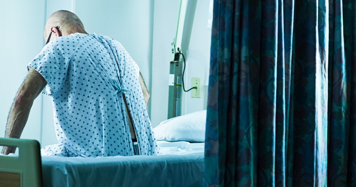 Medicaid cuts threaten hundreds of hospitals, new report finds