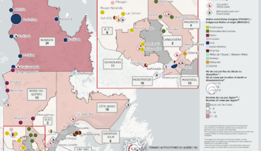 Nunavik has highest number of MMIWG2S+ cases in Quebec