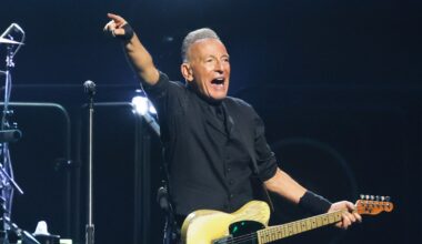Bruce Springsteen brings 'Streets of Minneapolis' home as he launches U.S. tour with 'War'