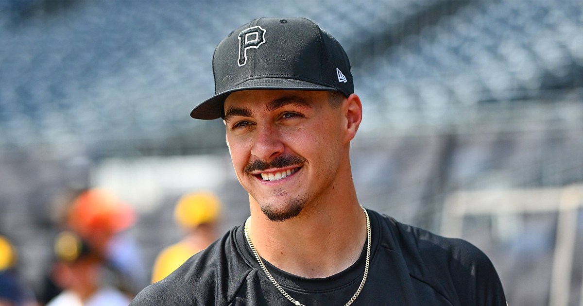 Pittsburgh Pirates teen Konnor Griffin signs $140 million deal less than a week after making debut
