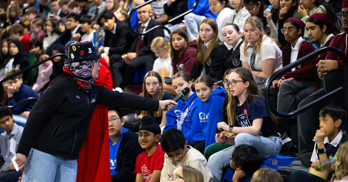 Calgary Youth Science Fair: Young minds shaping the future of STEM | News