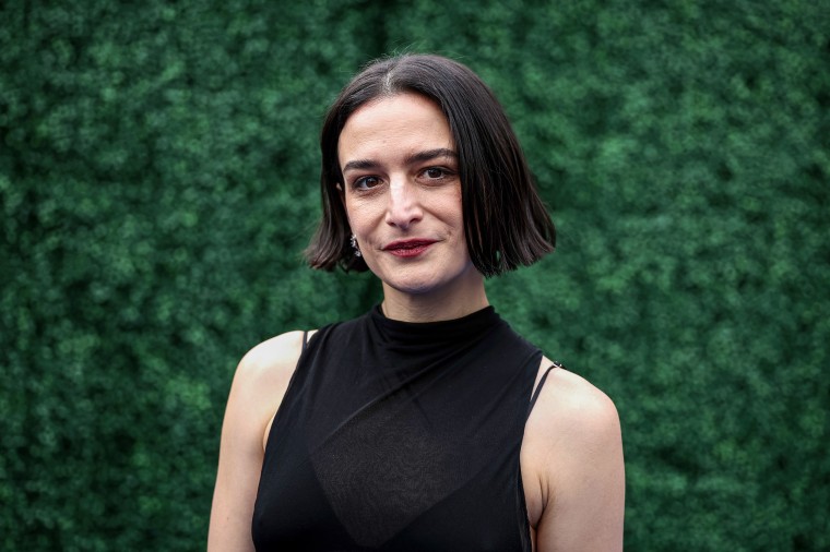 Jenny Slate.