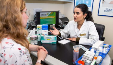 Community pharmacy care clinics filling vital role in health-care system, study finds