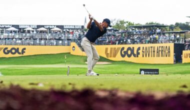 LIV Golf leader says the show will go on amid reports of Saudi funding uncertainty