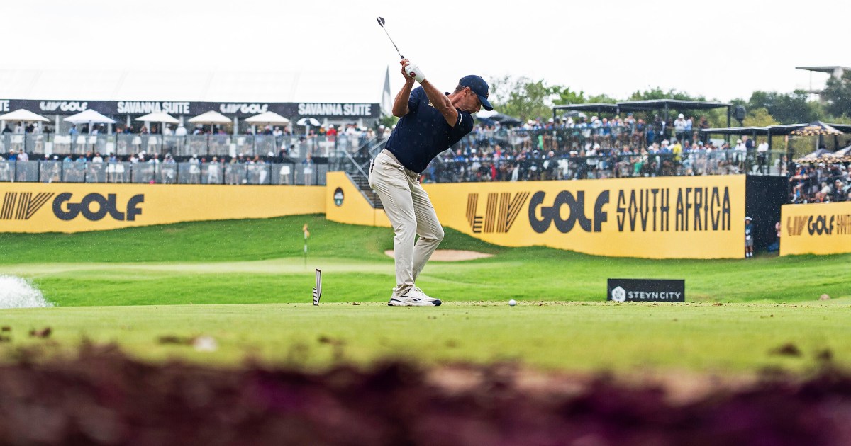 LIV Golf leader says the show will go on amid reports of Saudi funding uncertainty