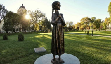 Ukrainian community asks for memorial statute in Vancouver