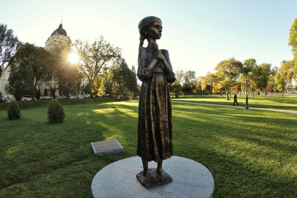 Ukrainian community asks for memorial statute in Vancouver