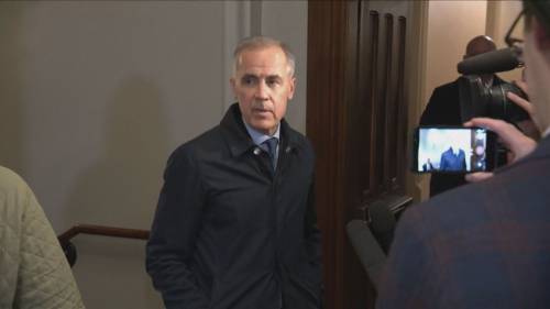 Carney unveils advisory council for Canada-U.S. trade ahead of CUSMA review