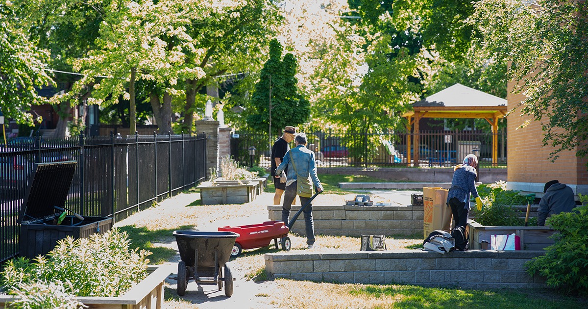 Toronto academic hospitals deepen climate leadership in second annual sustainability report