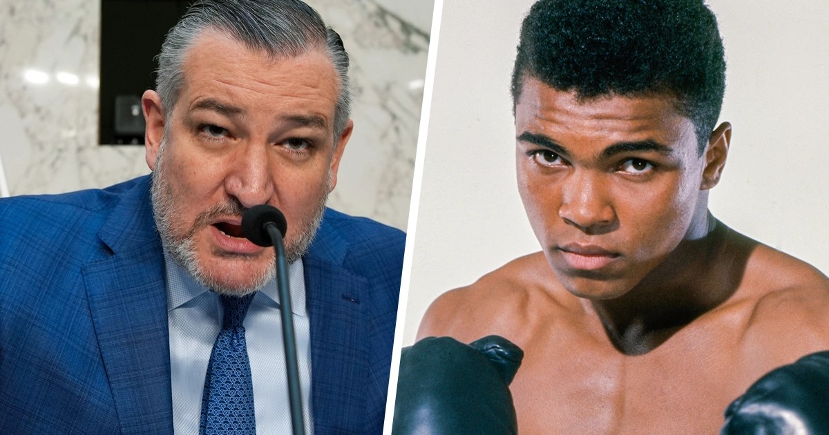 GOP’s boxing bill bears Muhammad Ali’s name but is contrary to his spirit