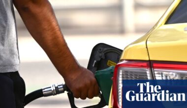 Empty petrol stations and volatile prices: Australia’s fuel crisis in charts | Petrol prices