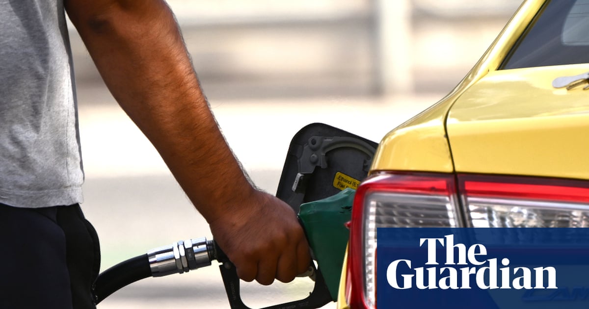 Empty petrol stations and volatile prices: Australia’s fuel crisis in charts | Petrol prices