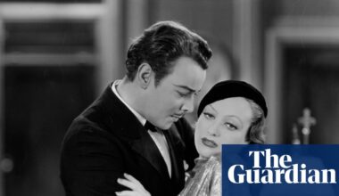 Sex and drugs and poisoned champagne: 90 years on, we can finally see Joan Crawford’s wildest film | Movies