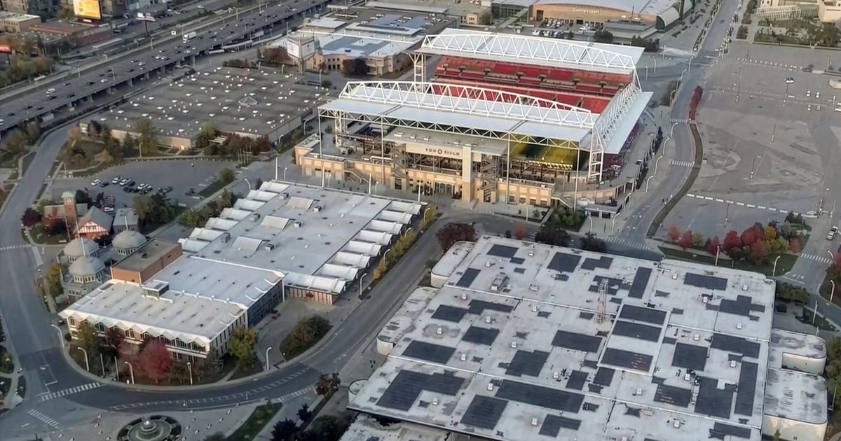 Toronto's Exhibition Place could be set for a big transformation soon