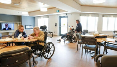 The last kitchen: Working in a Calgary care home taught me about dignity and unseen labour
