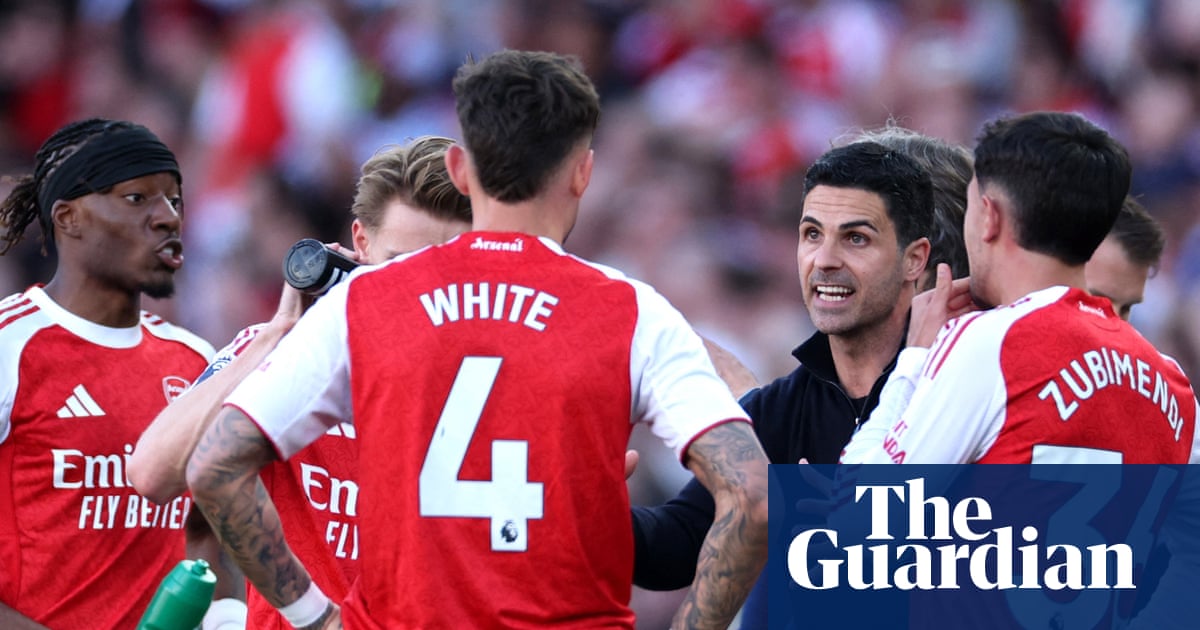 Drowning in the banter-sphere: how can the Premier League rivals handle the heat? | Soccer