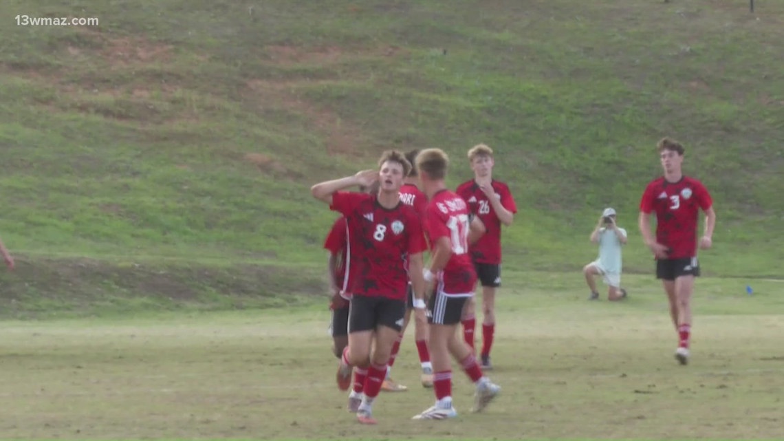 A look at boys' soccer playoff highlights and the latest athletes' signings in Central Georgia