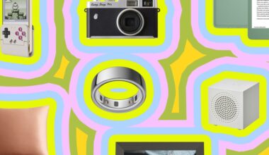 The Verge’s 2026 Mother’s Day gift guide - The Verge