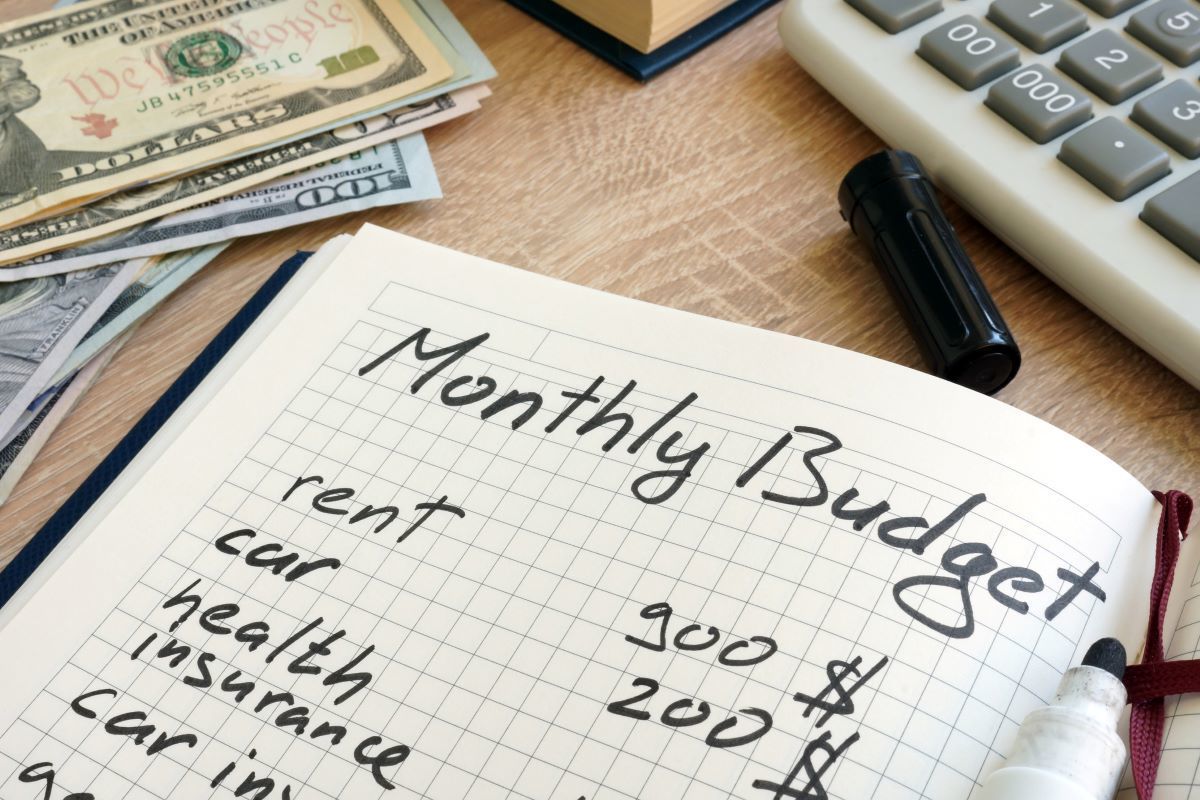 I'm a 'soccer mom' and I'm going broke. How can I dig myself out?