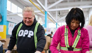 How the Iran war is impacting Toronto's food banks