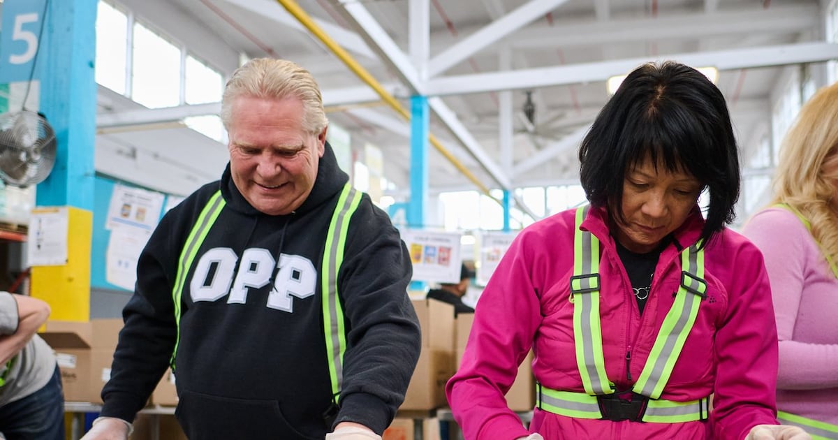 How the Iran war is impacting Toronto's food banks