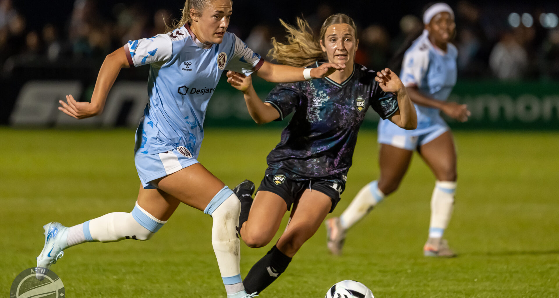 Vancouver Rise falls 3-2 to AFC Toronto in dramatic home opener – AFTN